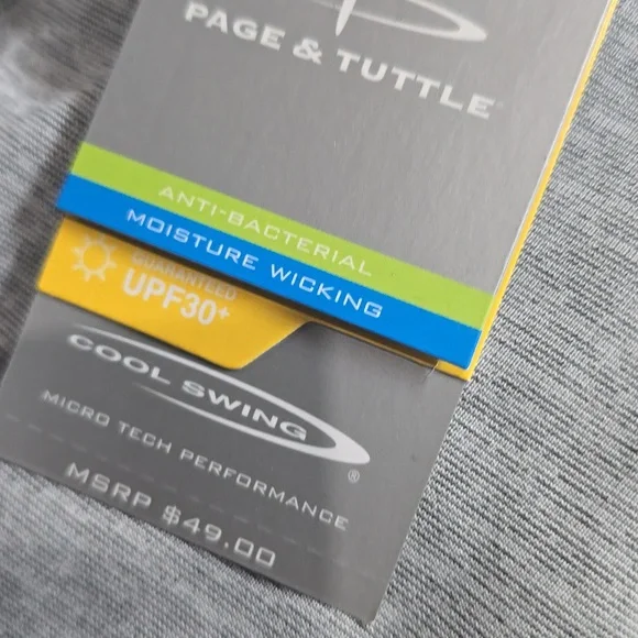 NWT Page & Tuttle LOT 12 peices NO CANCELATIONS OR RETURNS Bid Responsibly. - Picture 2 of 8